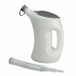 Messbecher mit 3l. Fassungsvermögen, mit flexiblem Einfüllschnorchel. PRESSOL