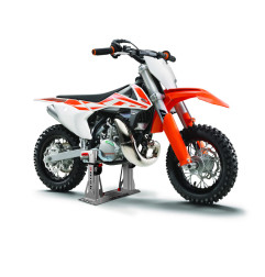 Caballete de transporte mini RISK RACING stand Lock & Load