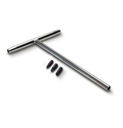 T-Handle Bit Driver with No. 1, 2, 3 JIS Cross-Head Bits MOTION PRO