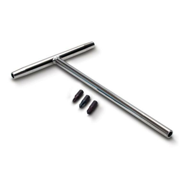 MOTION PRO T-Schlüssel 1/4 mit Bits