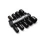MOTION PRO 1/4 Magnetische 1/4 Stecknüsse 9-teilig