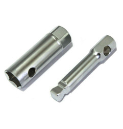 Douille à bougie BIHR articulée 16mm VECTOR