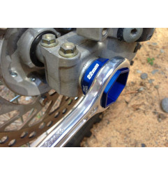 Kit desmonta neumáticos /Tuerca eje rueda MOTION PRO T6 para KTM XCF 350 de 2015 a 2016