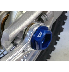 MOTION PRO Reifenheber/Radachsenmutter-Kit T6 für KTM XCF 350 2015-2016