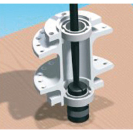 MOTION PRO Wheel bearing remover - 08-0269