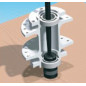 MOTION PRO Wheel bearing remover - 08-0269
