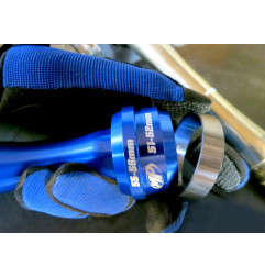 MOTION PRO Steering Head Bearing Race Driver