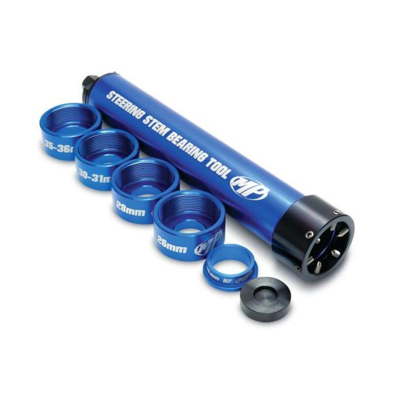 Outils d'insertion/extraction de roulements de direction MOTION PRO Outils d'insertion/extraction de roulements de direction MOTION PRO