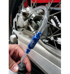 MOTION PRO Non-Return Valve Brake Bleeder