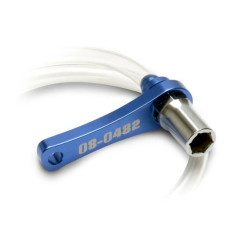 MOTION PRO Mini Brake Bleeder 8mm w/Check Valve and Internal Non-Return Valve