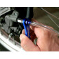 MOTION PRO Mini Brake Bleeder 10mm w/Check Valve and Internal Non-Return Valve