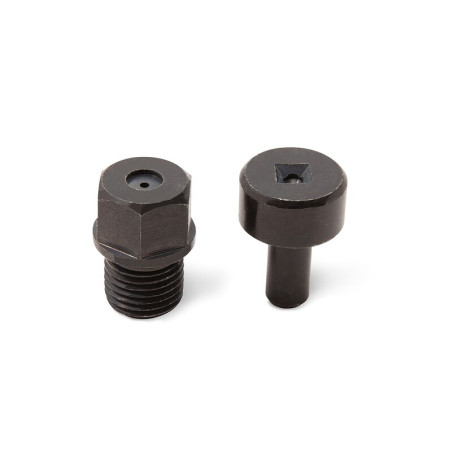 MOTION PRO Niet-Druckschrauben-Kit massiv (Vierkant)