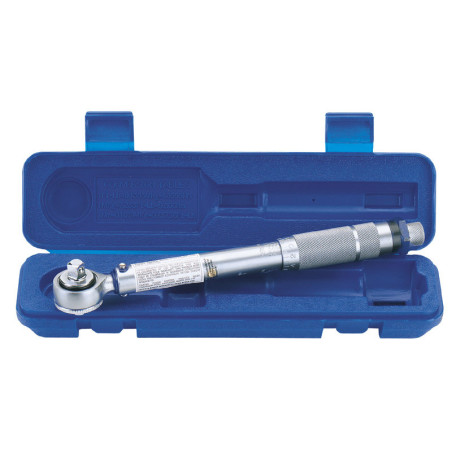 Llave dinamométrica DRAPER 3/8'' 10-80nm