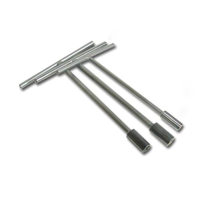 BIHR 3 T-Handle Sockets Key Set