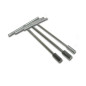 BIHR 3 T-Handle Sockets Key Set