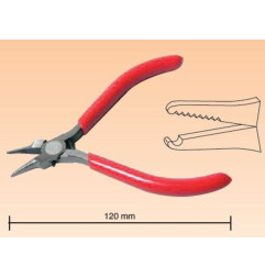 BUZZETTI Piston Ring Remover Plier