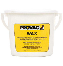 PROVAC Tire mounting Paste White