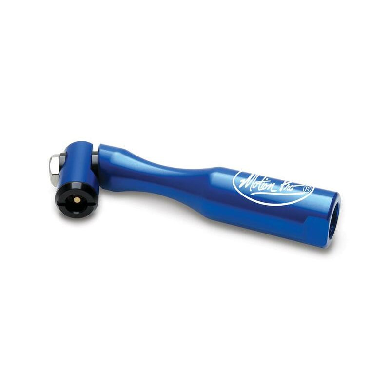 Embout coudé MOTION PRO pour gonflage Embout coudé MOTION PRO pour gonflage