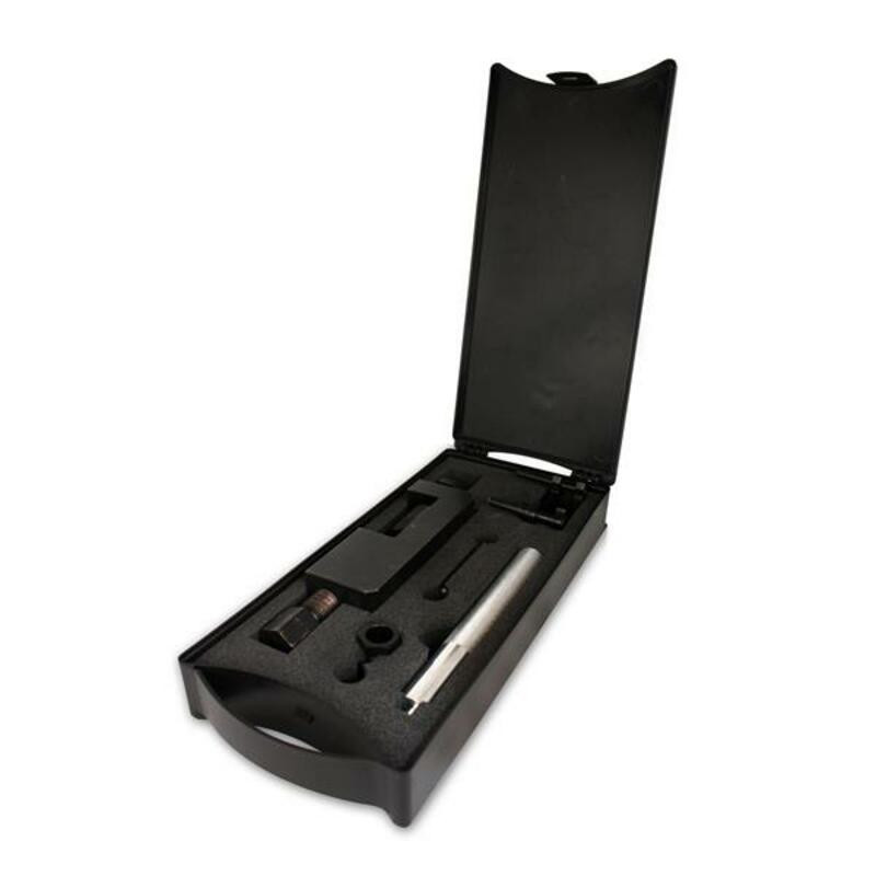 AFAM transmission chain breaker & impact punch riveting tool