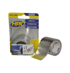 Cinta adhesiva HPX aluminio