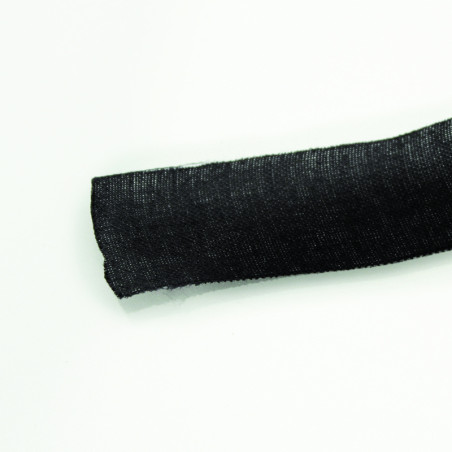 HPX Canvas Duct Tape Black 19mm x 25m