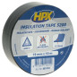 Cinta adhesiva aislante HPX 5200 (19mm x 10m - Negro mate