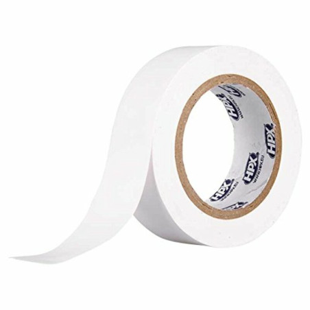 HPX Isolierband weiß 19 mm x 10 m