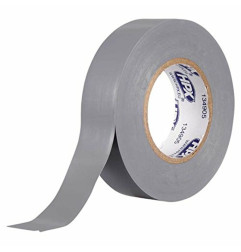 HPX Isolierband grau 19 mm x 10 m