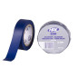 Ruban adhésif isolant HPX bleu 19mm x 10m