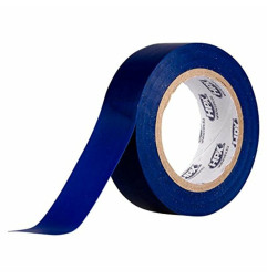 Cinta adhesiva aislante HPX azul