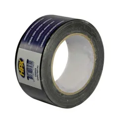 Ruban adhésif américain HPX noir 50mm x 25m
