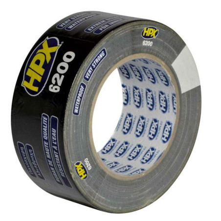 Klebeband PRO (Racetape) schwarz HPX