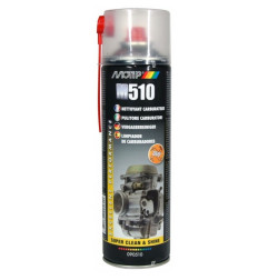 Nettoyant carburateur MOTIP - Spray 500 ml