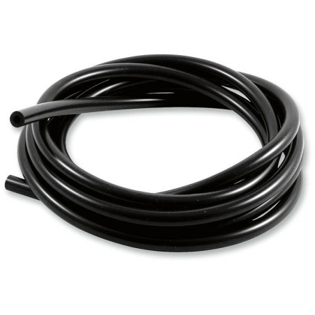 Manguito universal para respiraderos SAMCO Negro 3m - inner Ø 3mm / outer Ø 7mm