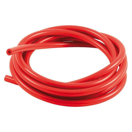 Manguito universal para respiraderos 3m rojo Ø5 VT5B/2.5W/3L-RD SAMCO