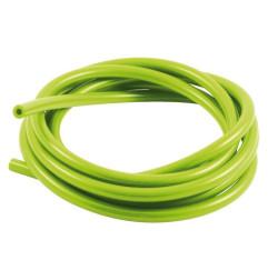 SAMCO Vent Hose for Carburetor Silicone Green 3m - innerØ 3mm/outerØ 7mm