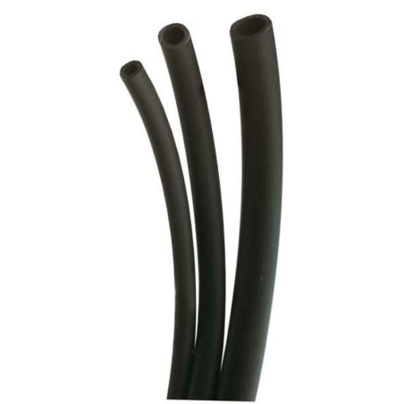 BIHR PVC Hose Breather Black 5x8mm