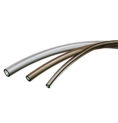 Durites de mise à l'air BIHR PVC transparent 2x5mm