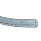MOTION PRO Reinforced Braided Vinyl Fuel Hose 10x16mm