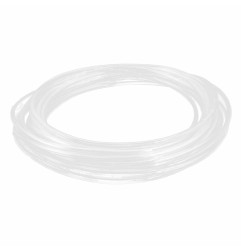 Macarrón de gasolina TECNIUM 6x10mm 10M Transparente