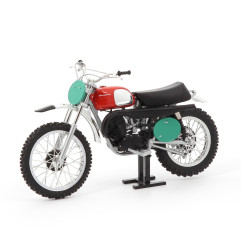 Modèle réduit 1:12ème Husqvarna 250 1970 S.I.
