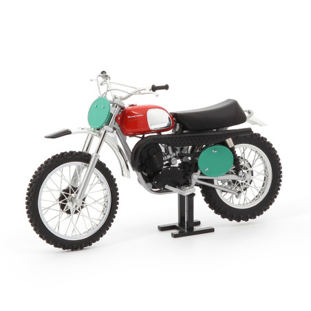 Motorcycle 1:12 Scale Model Husqvarna 250 1970 S.I.