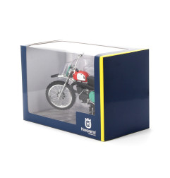 Motorcycle 1:12 Scale Model Husqvarna 250 1970 S.I.