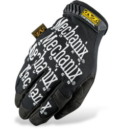 Gants MECHANIX Original logo blanc taille XXL