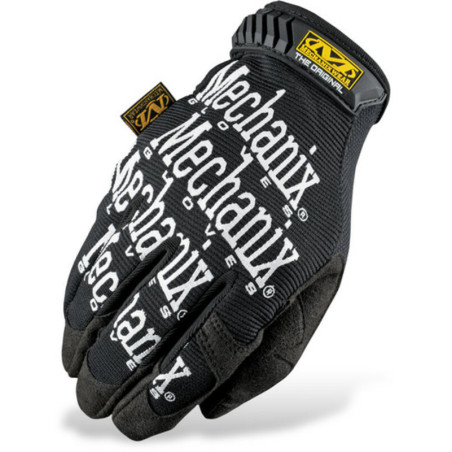 MECHANIX Original Gloves White Logo Size XXL
