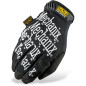 MECHANIX Original Gloves White Logo Size XXL