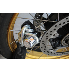 Kit antirrobo VECTOR Padlock Ø21mm + Cadena Ø14mm / 1,5m - SRA / ART4 / NF-FMCC