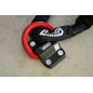 VECTOR Compact Block Ground Anchor - Ø22mm - ART4 Certified