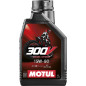 Huile moteur MOTUL 300V Factory Line Off Road Racing 4T - 15W60 - 1L