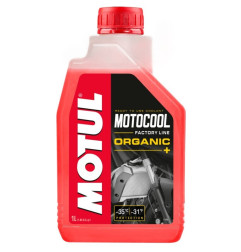 MOTUL Motocool Factory Line Coolant - 1L